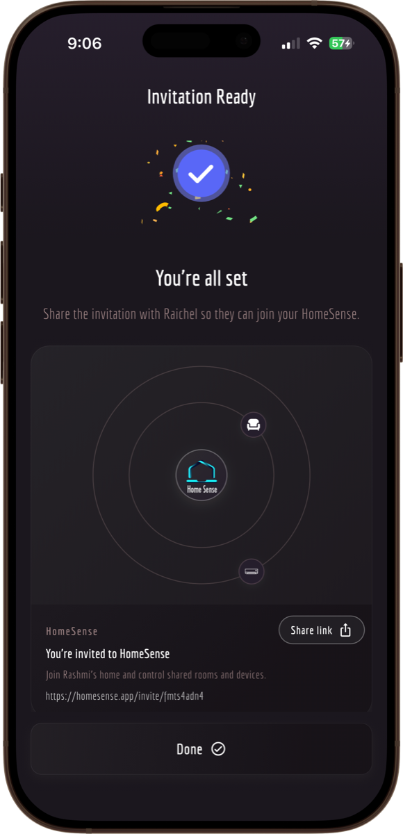 Member added successfully